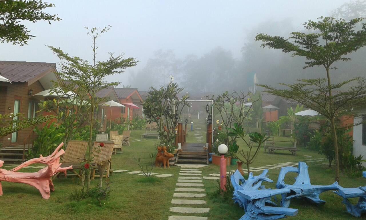 The Pai Resort Exterior foto